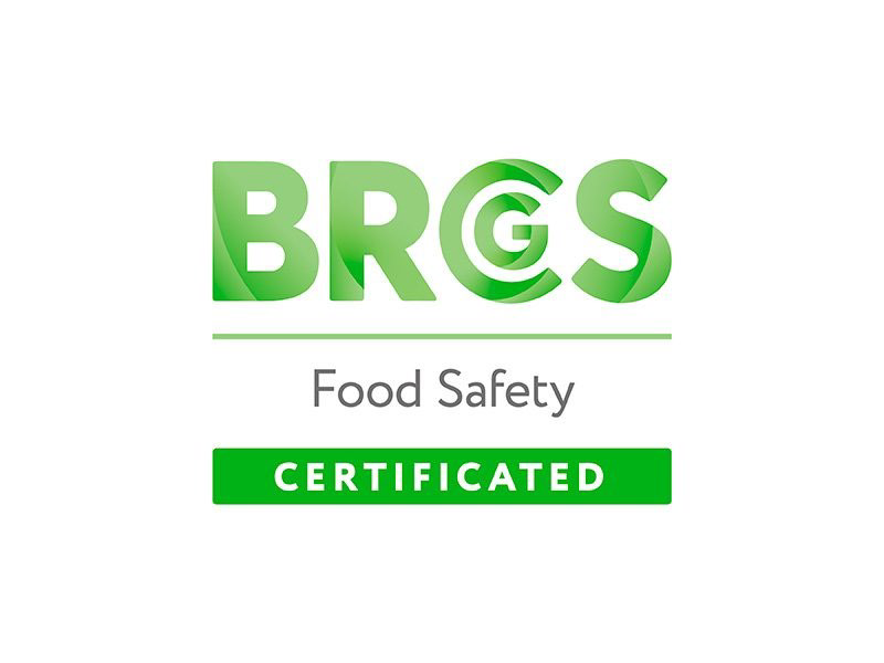 BRCGS Food Safety