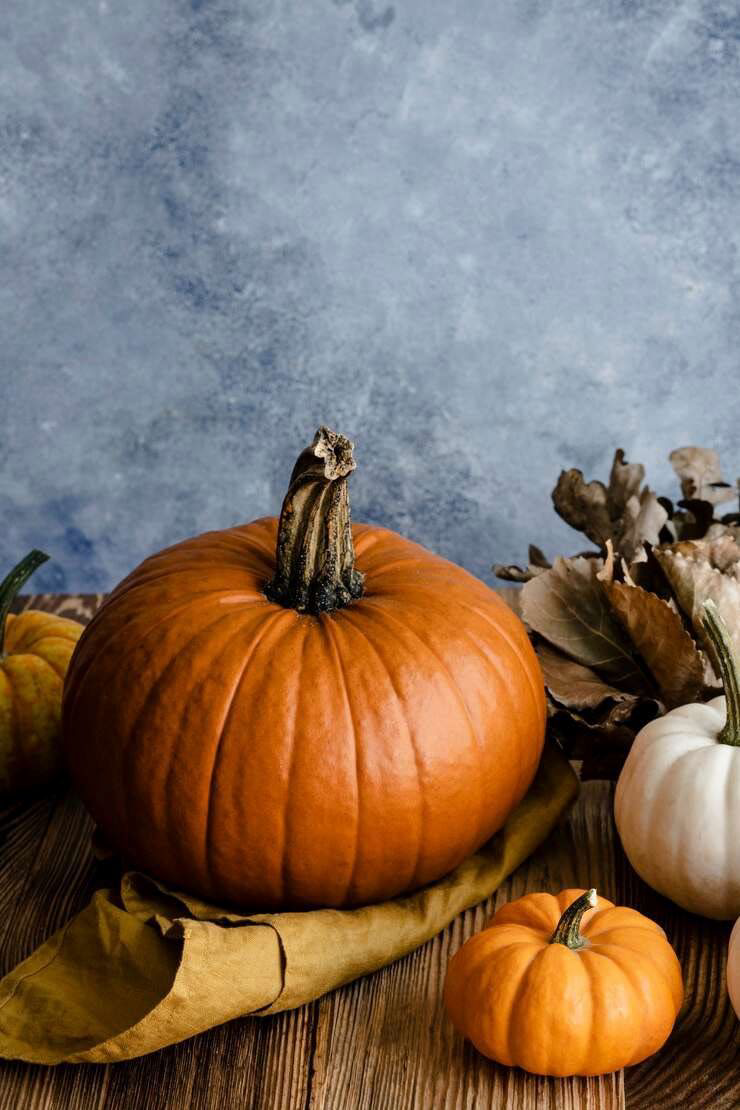 Calabazas de temporada